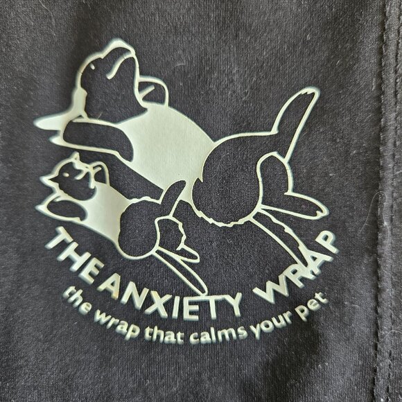 The Original Anxiety Wrap for small dog (5-7 lbs) - Picture 2 of 3